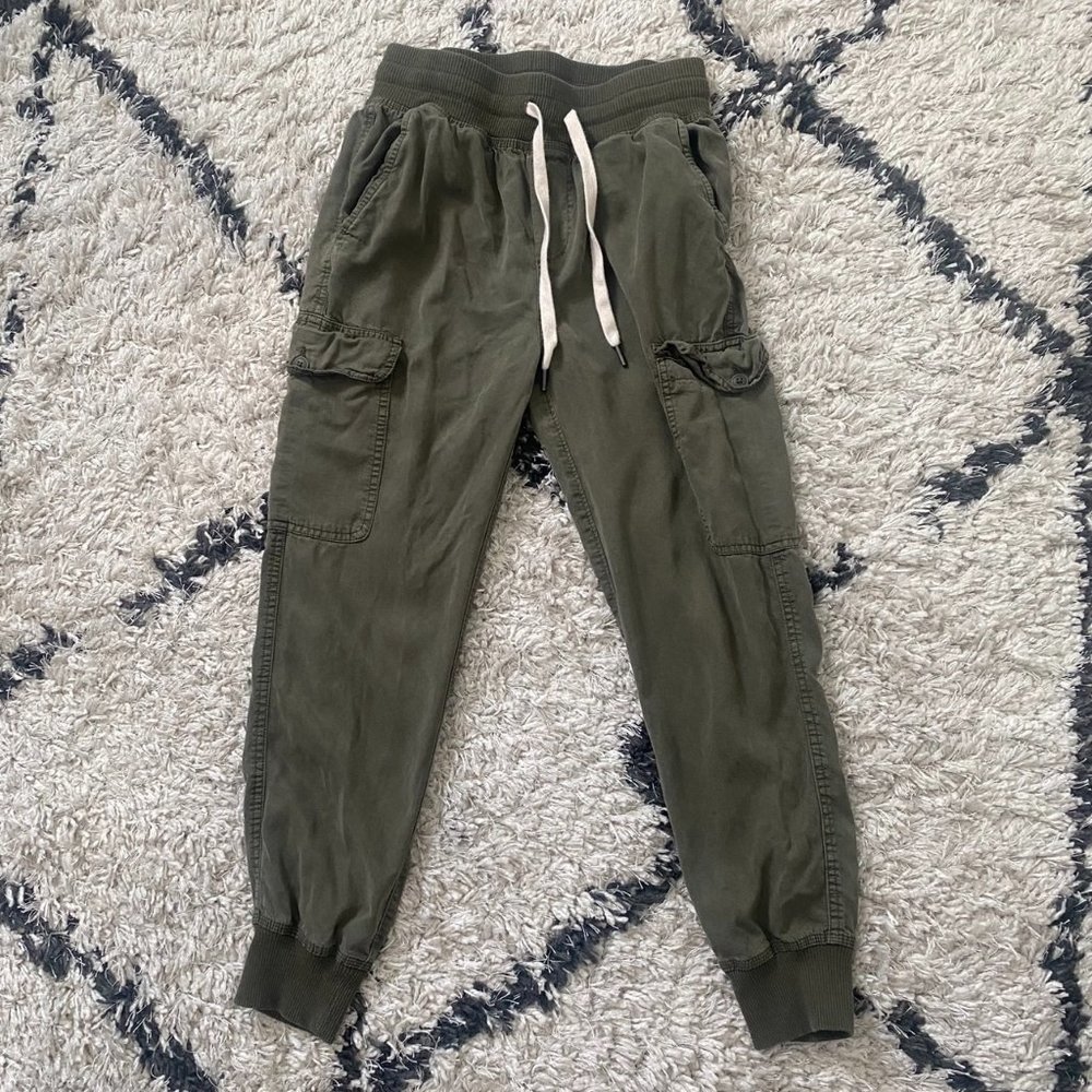 Aerie Cargo Joggers